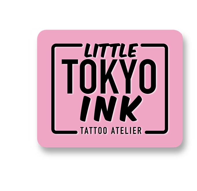 LITTLE TOKYO INK Logo