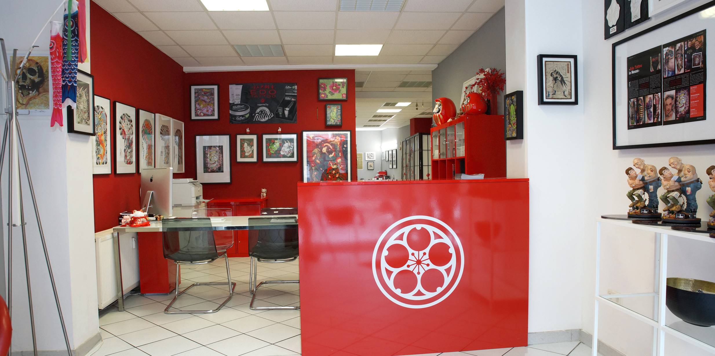Edo Tattoo Studio Edo Tattoo Neuss