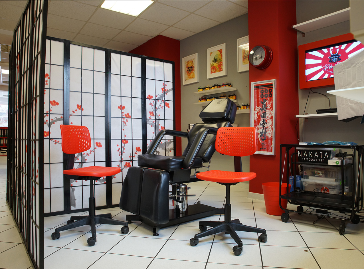 EDO Tattoo Studio EDO Tattoo Neuss