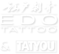 EDO Tattoo & TATYOU Logos