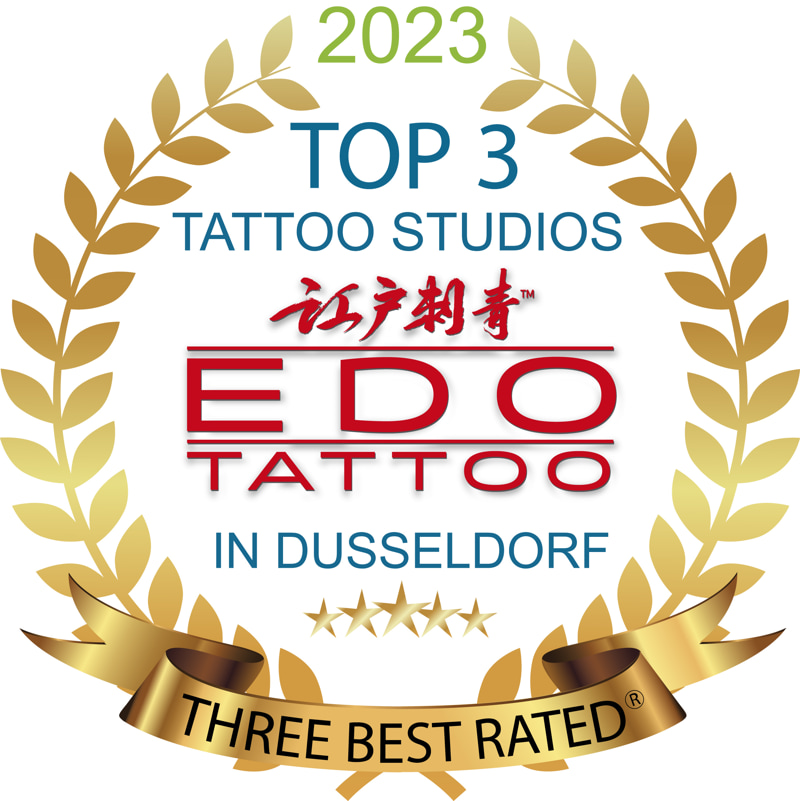 TOP 3 Tattoo Studios Düsseldorf