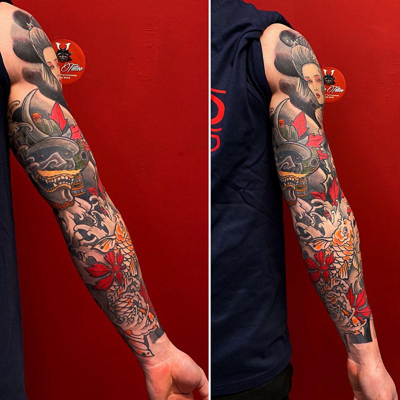 Felix EDO Tattoo Neuss
