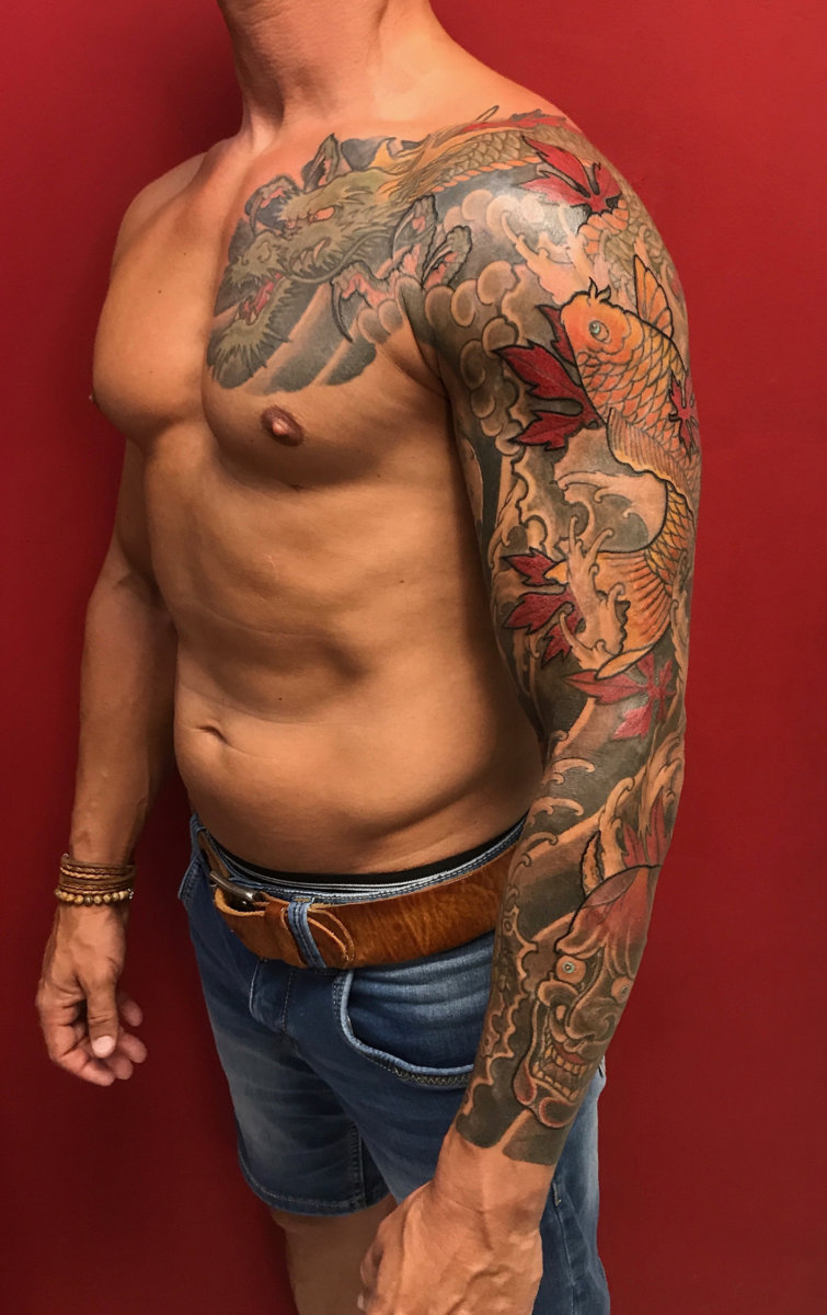 Felix EDO Tattoo Neuss