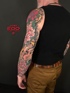 EDO-FELIX-arm 572