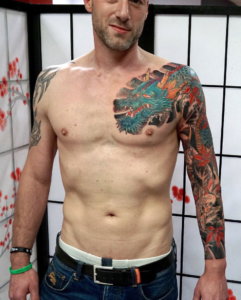 Felix Arm Tattoos