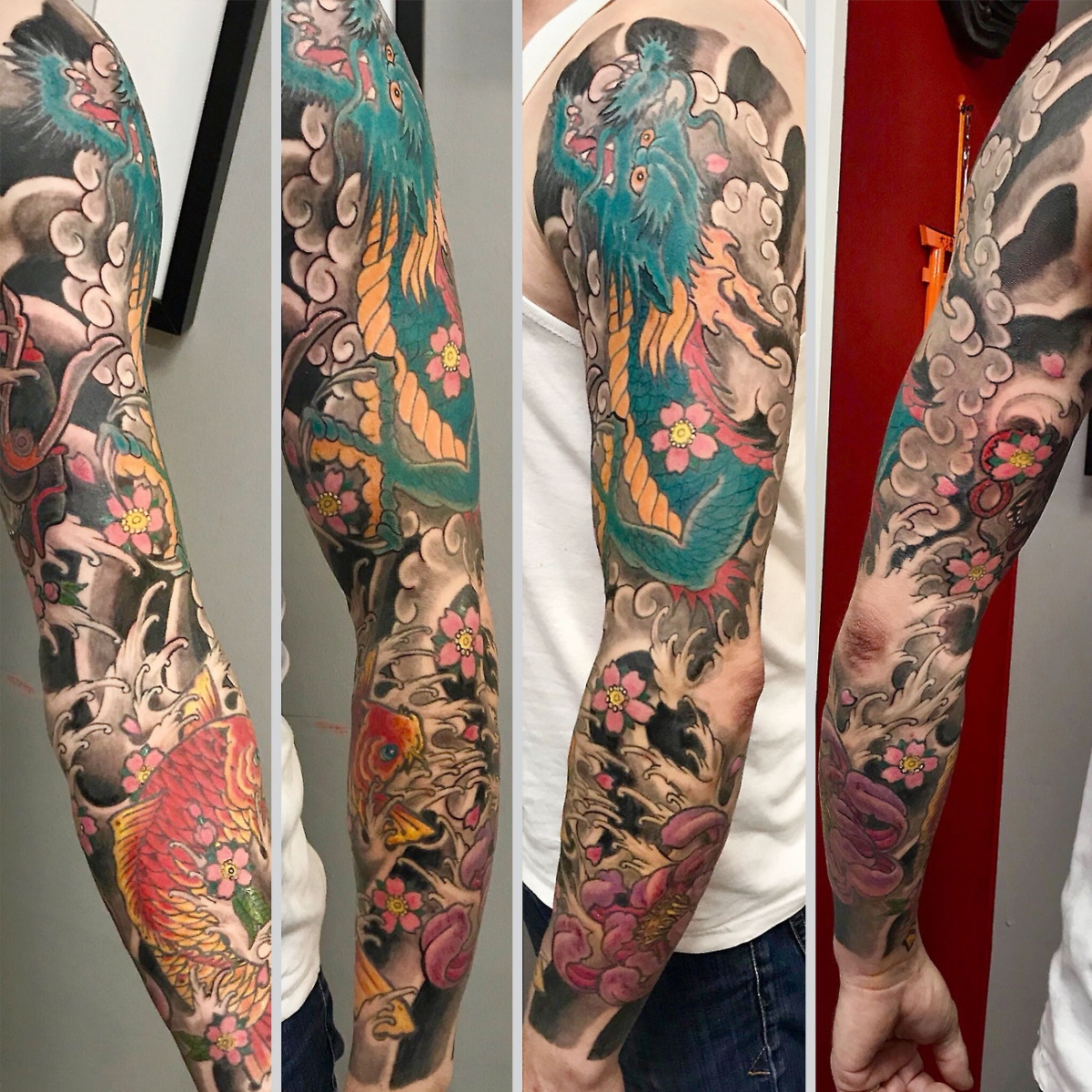 Felix Latest EDO Tattoo Neuss