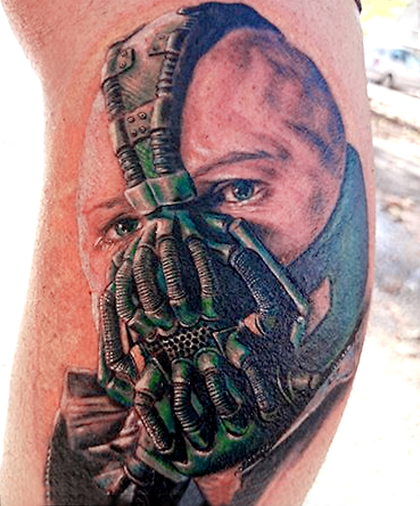 NAKATA EDO Tattoo Neuss