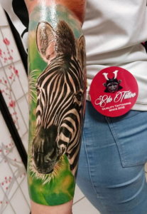 edo-tattoo-Zebra