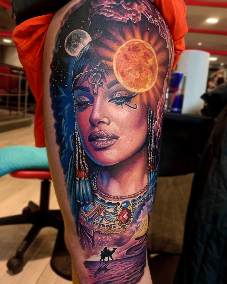 Tattoo Conventions und Termine EDO Tattoo Neuss