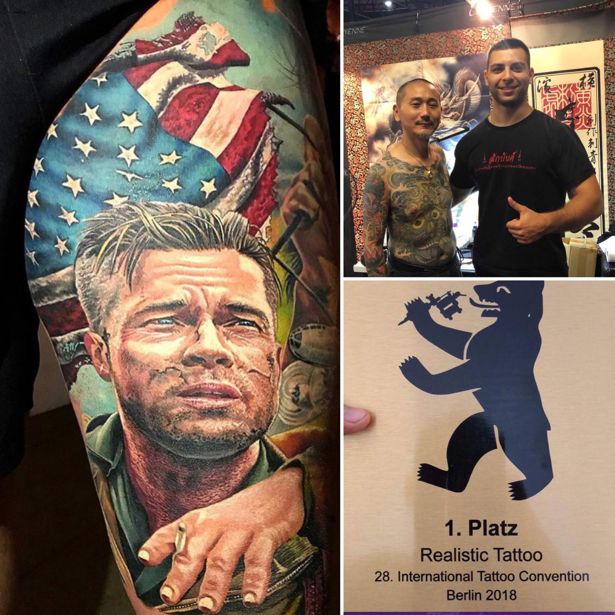 Tattoo Conventions Und Termine Edo Tattoo Neuss