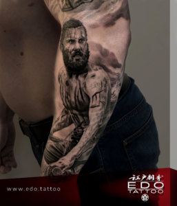 edo-tattoo-NAKATA-progress