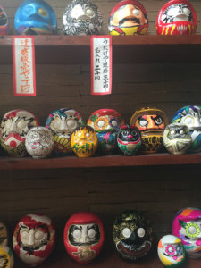 EDO-tattoo 5451-daruma