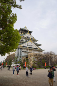 EDO-tattoo 3664-osaka-castle